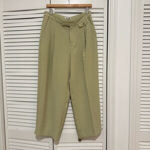 Madewell Rosedale High Rise Straight Pant